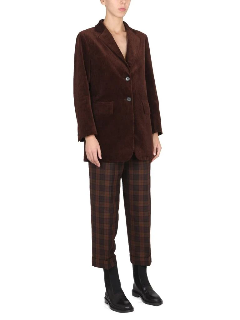Margaret Howell Margaret Howell Tailored Single Breasted Jacket 3