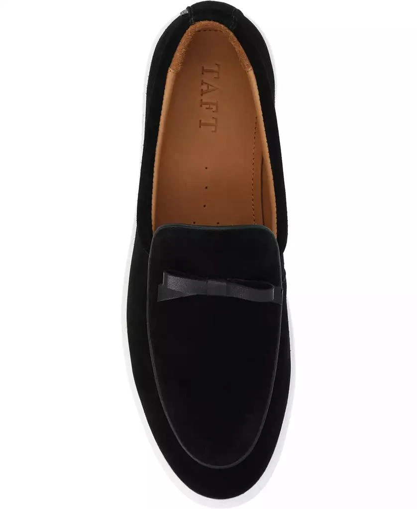 Taft Men's Model 108 Belgian Slip-On Loafers 4