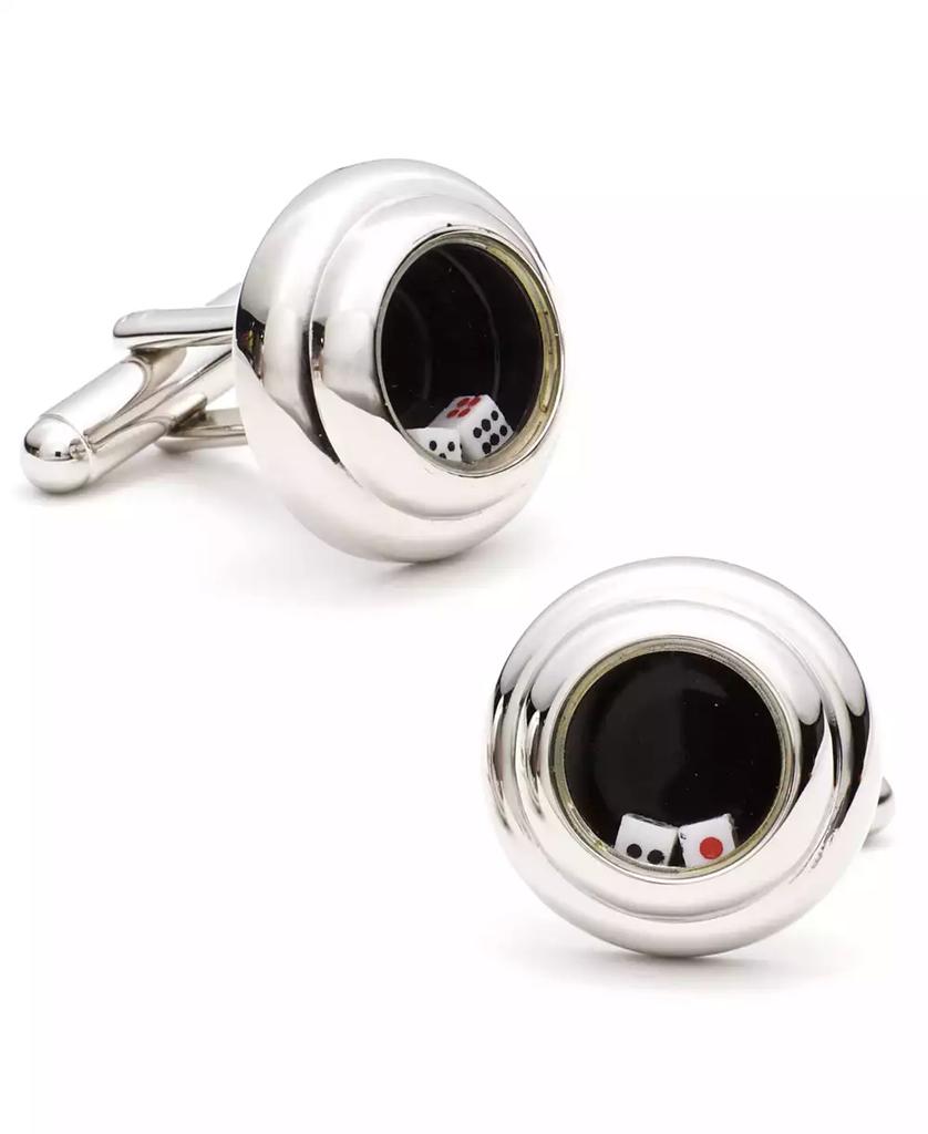 Cufflinks Inc. Dice Game Cufflinks