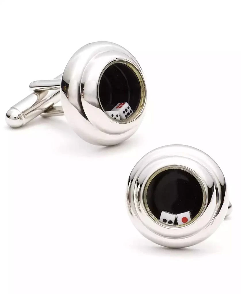 Cufflinks Inc. Dice Game Cufflinks 1