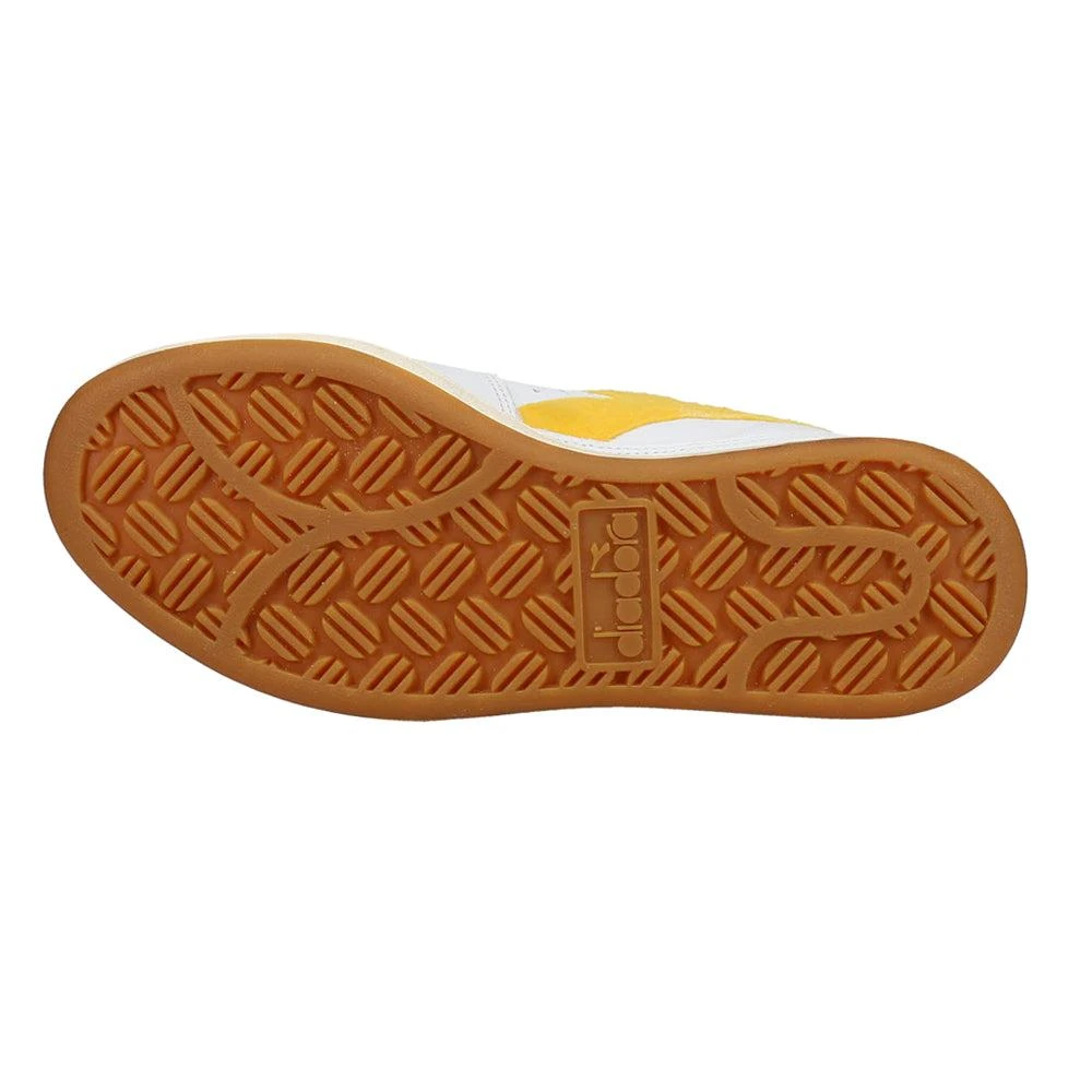 Diadora Mi Basket Row Cut Tennis Lace Up Sneakers 5