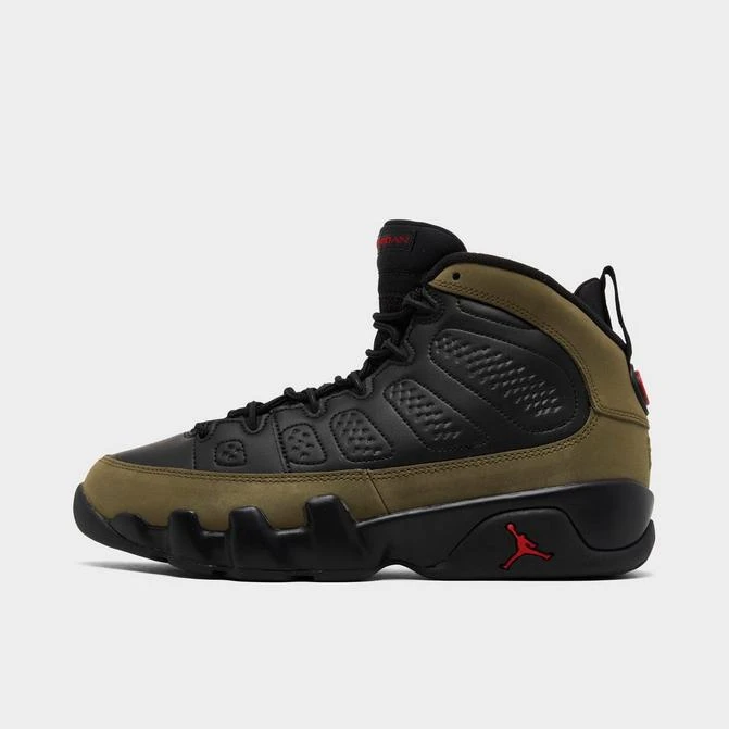 Jordan Big Kids' Air Jordan Retro 9 Basketball Shoes 1