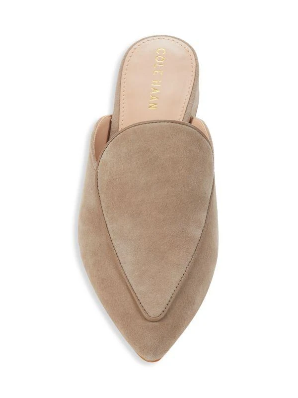 Cole Haan Piper Point Toe Mules 5