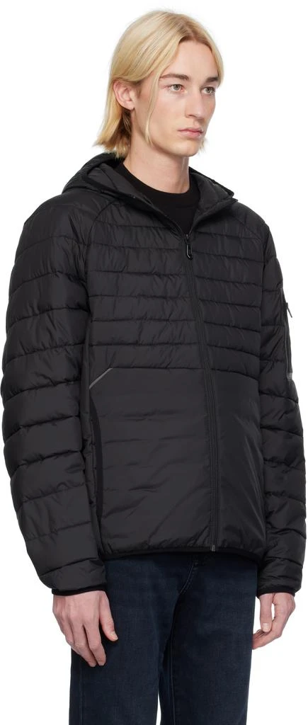 Hugo Boss Black Water-Repellent Jacket 2