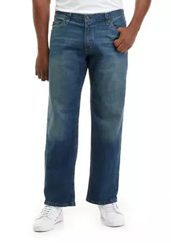 TRUE CRAFT Craft Big Tall Relaxed Fit Jeans 1