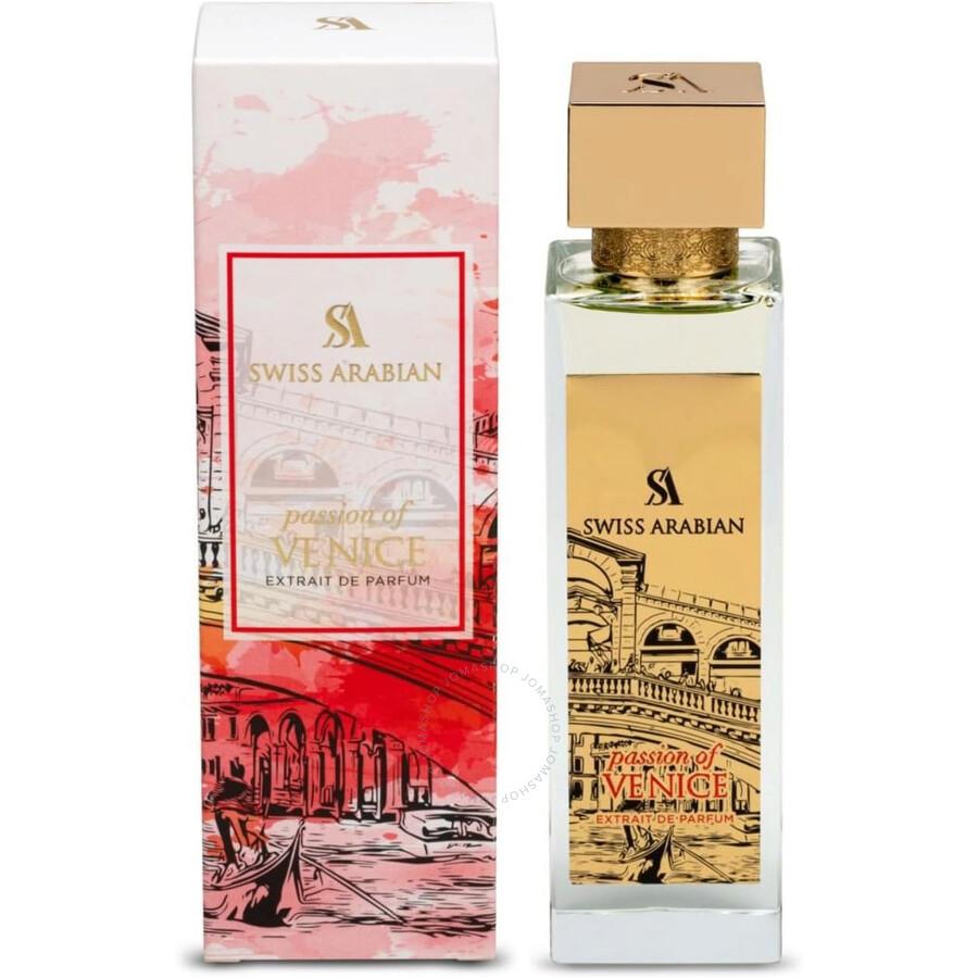 Swiss Arabian Swiss Arabian Passion Of Venice Unisex EDP