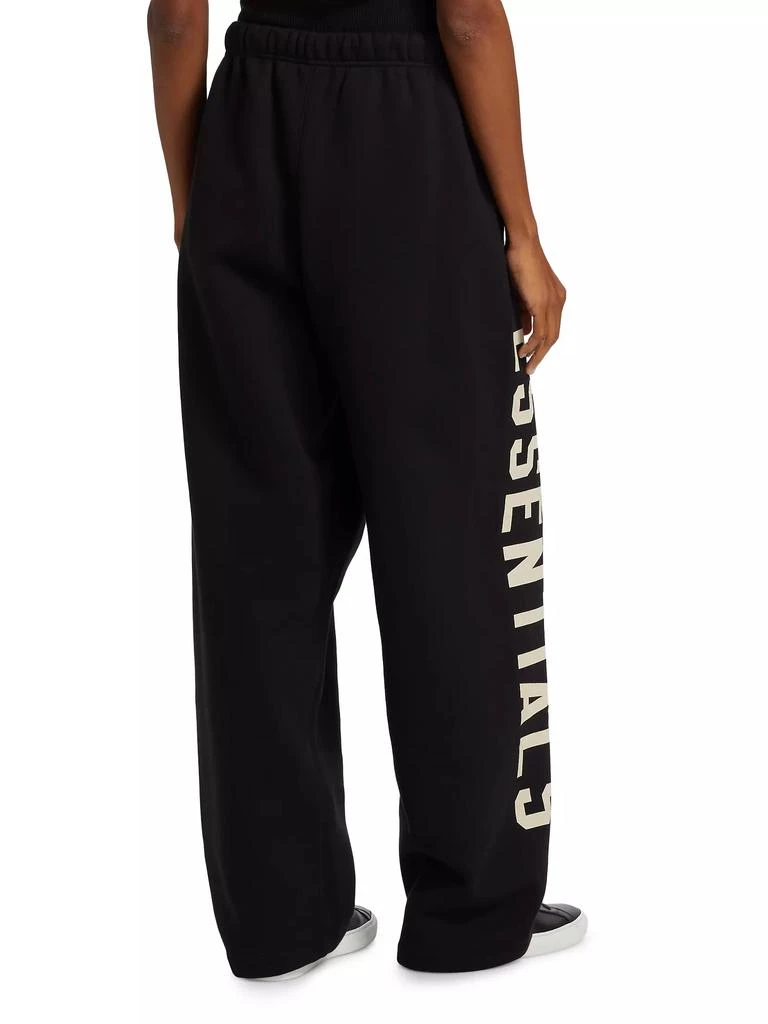 Essentials Fleece Relaxed Sweatpants 9
