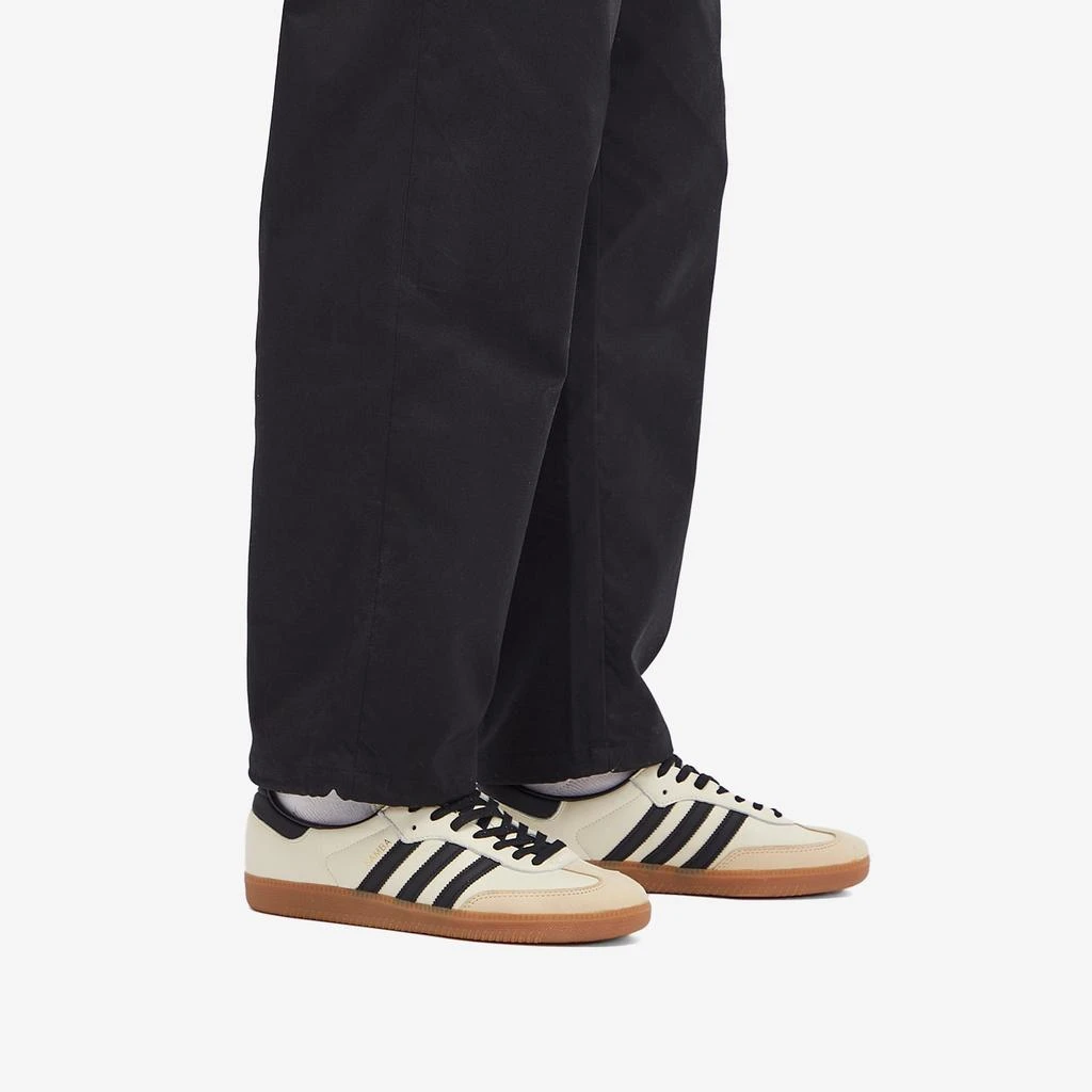 adidas gazelle silver green womens Women's Samba White/Black/Red – Tradehome Shoes main image 1