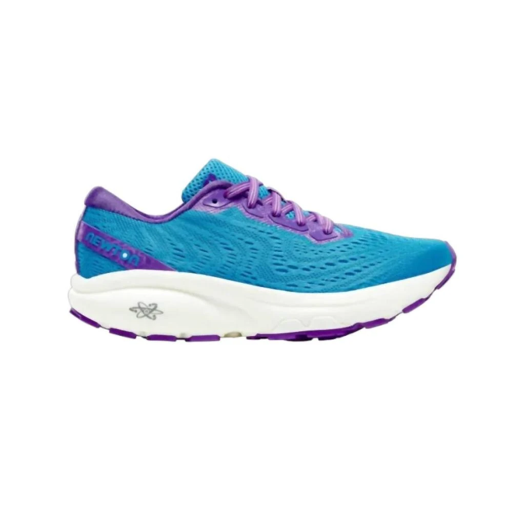 enewton Women's Issac Running Shoes In Azure 1