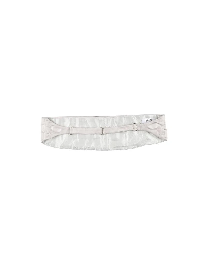 Armani Collezioni Fabric belt 2