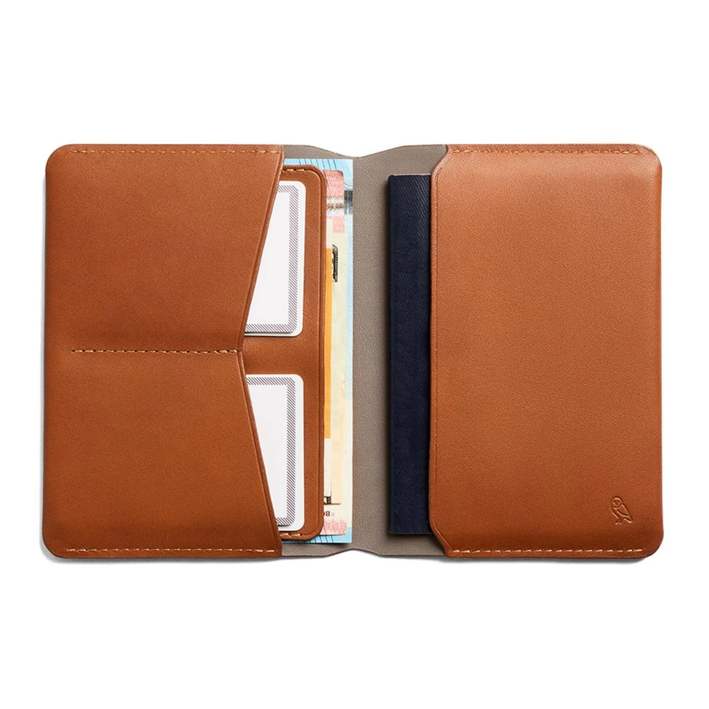 Bellroy Wpca-car passport cover - travel 4