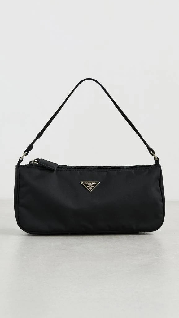 Shopbop Archive Prada Pouch Nylon Bag 1