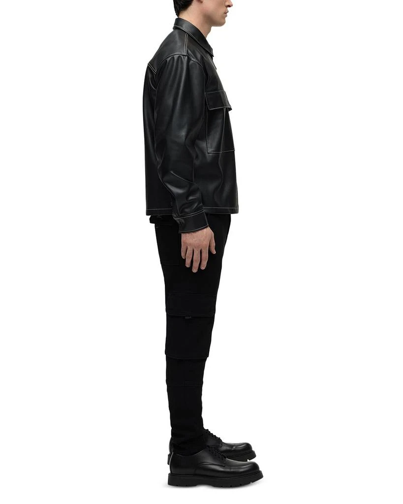 Hudson Skinny Cargo Pants 4