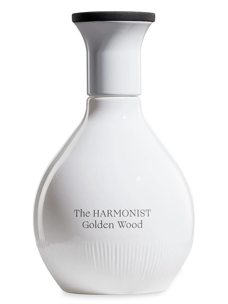 The Harmonist Golden Wood Yang Parfum 1