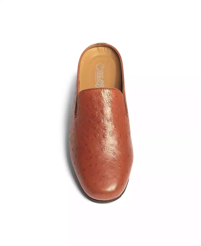 CARLOS by Carlos Santana Men's Achilles Mule Slip-On Shoes 4