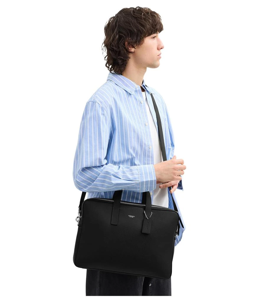 Coach Carlyle Brief Bag 5