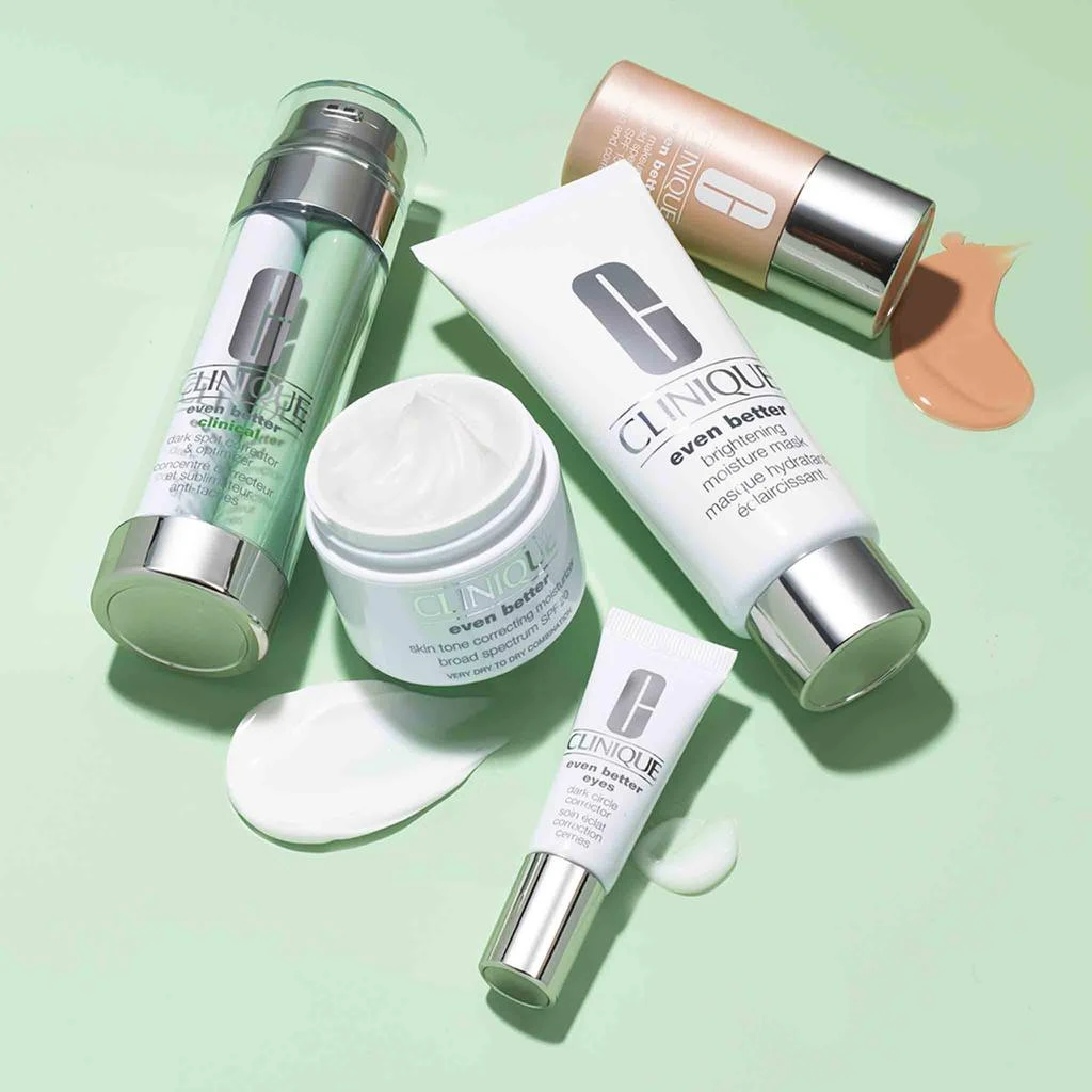 Clinique Even Better Makeup Broad Spectrum SPF 15 4
