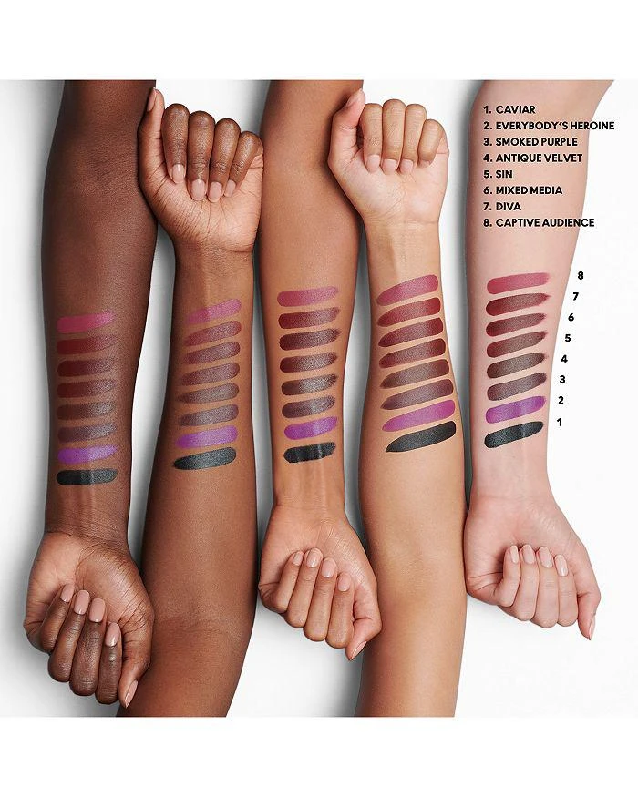 MAC M·A·Cximal Silky Matte Lipstick 6
