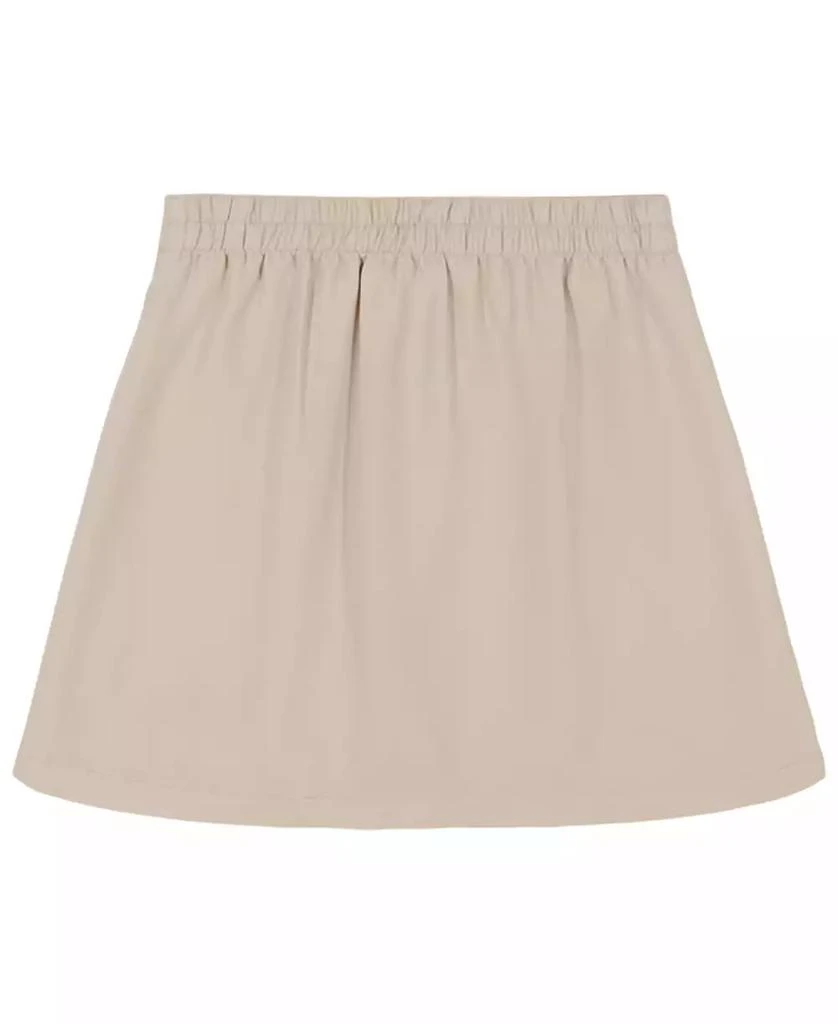 Nautica Little Girls Uniform Pleated Scooter Skirt 2