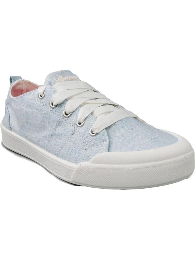 Sugar Sgr-Festival Womens Canvas Lace Up Casual and Fashion Sneakers 5