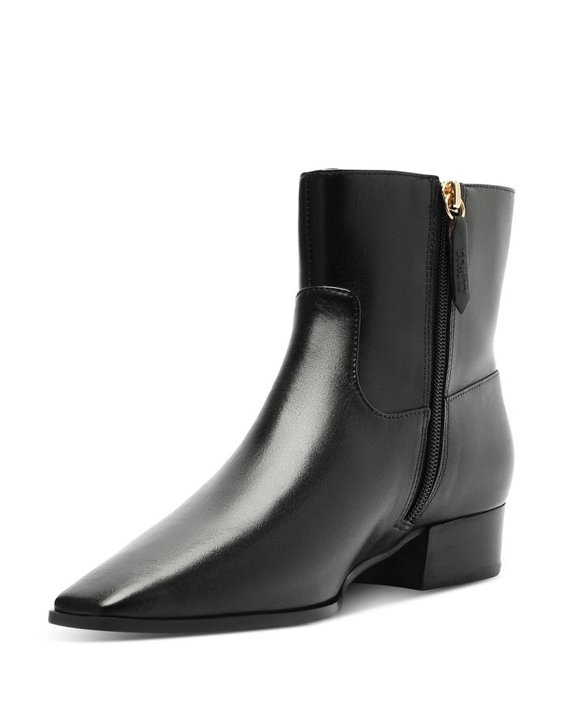 Schutz Women's Helena Booties 7