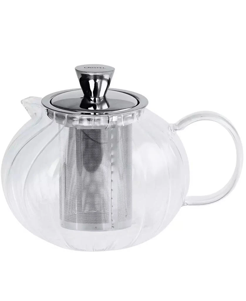 Cristel 27 Oz. Gyokuro Teapot 1