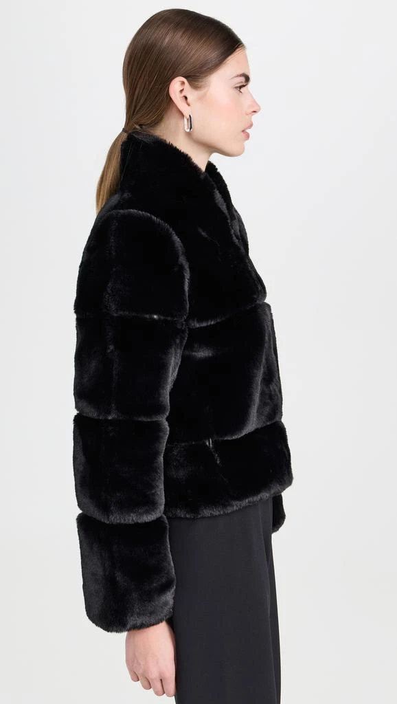 Apparis Sai Short Coat 3