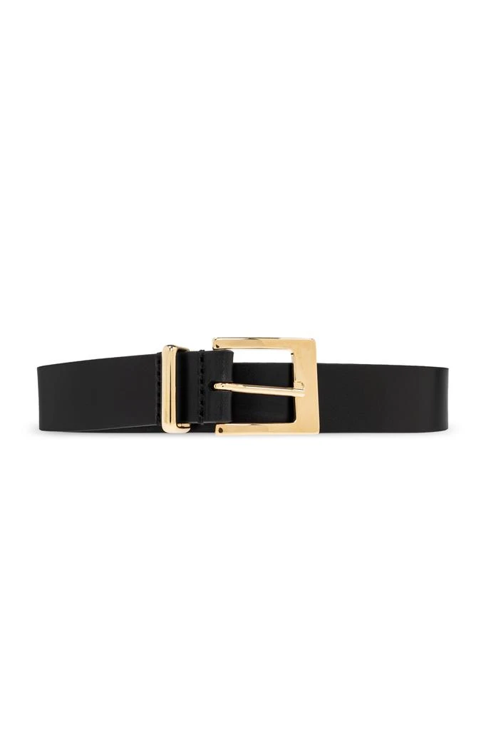 Leather belt Ilirya – On Sale Now with Up to 60% Off  display picture 2