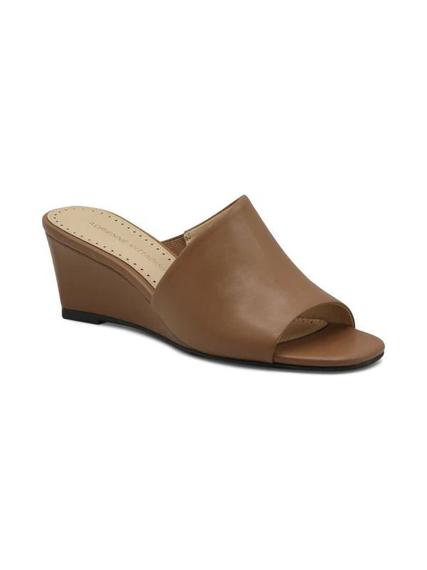Adrienne Vittadini Adami Wedge Sandals 2