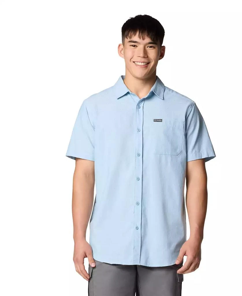 Columbia Men's Rapid Rivers Short Sleeve Shirt 1