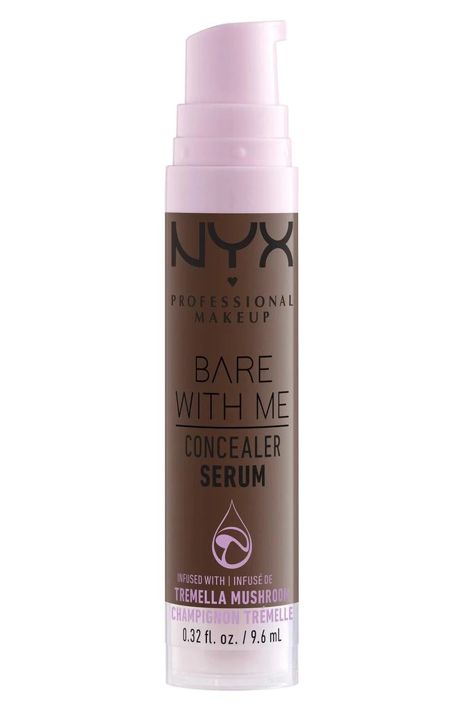 NYX Professional Makeup Bare With Me Serum Concealer 1