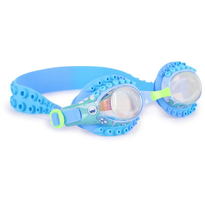 Bling 2o Scungilli swim goggles in blue