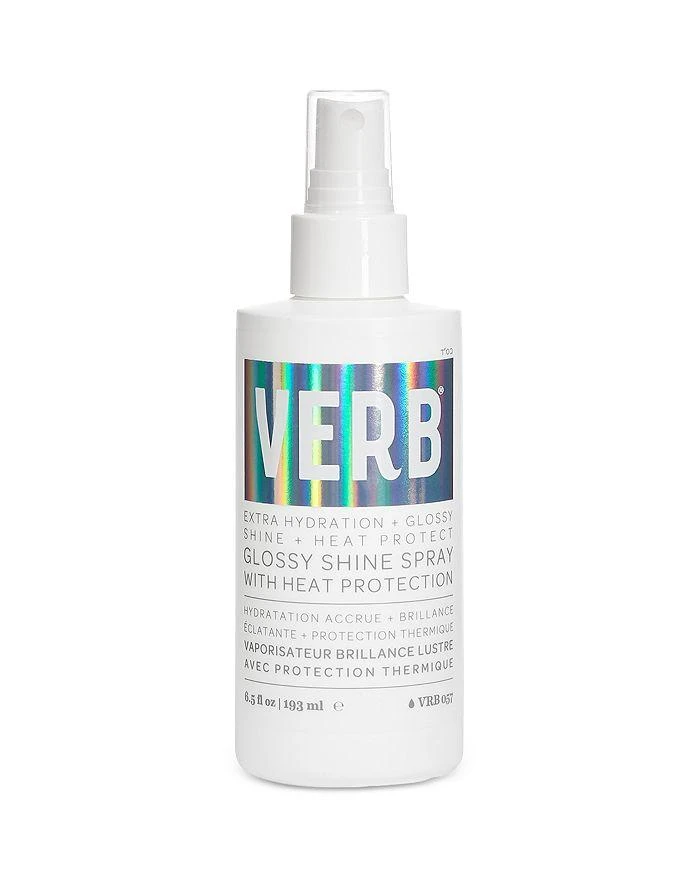 VERB Glossy Shine Spray with Heat Protection 6.5 oz. 1
