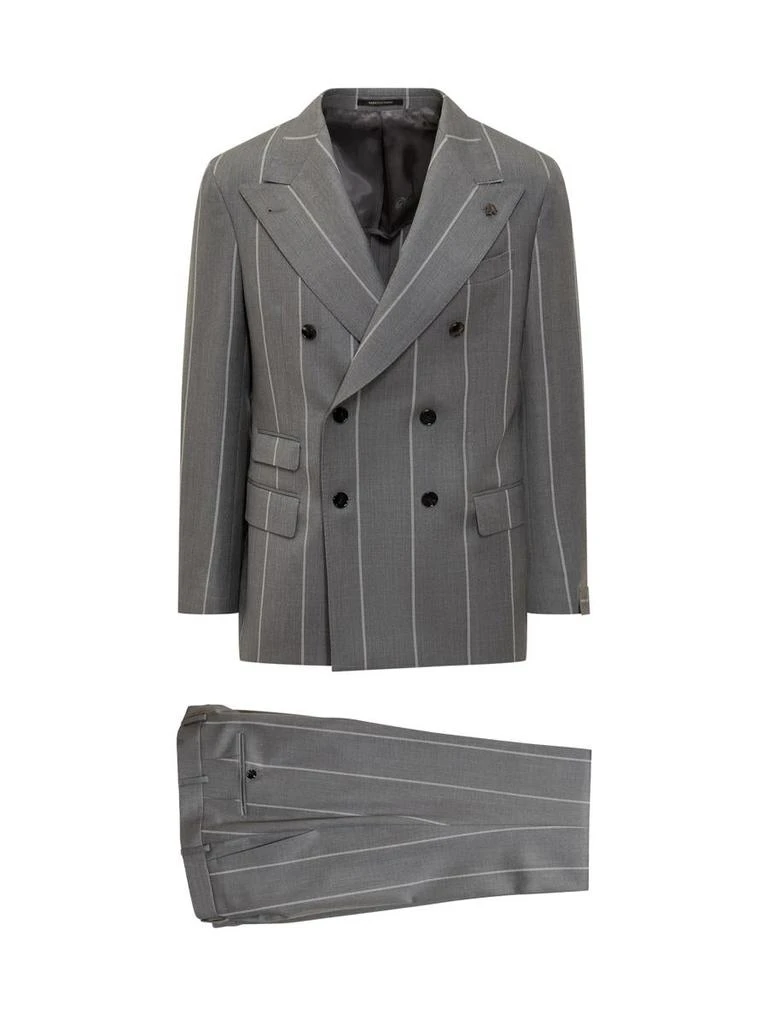 GABRIELE PASINI Gabriele Pasini Two Piece Dress 1