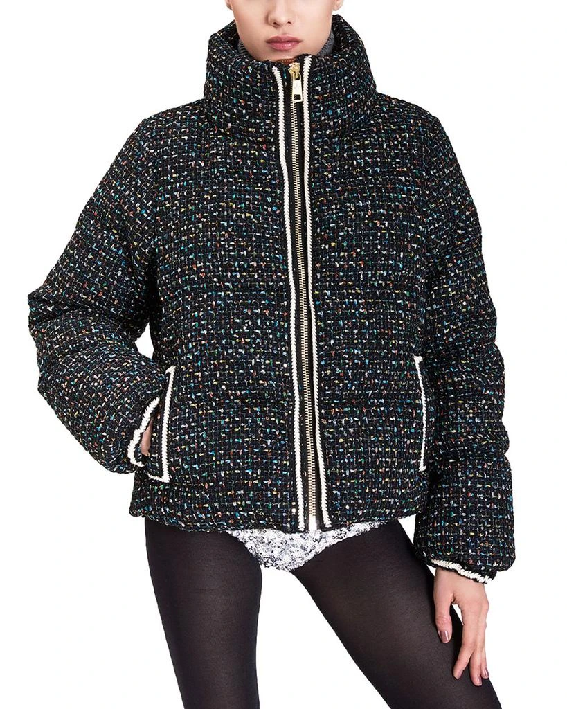 Nicole Benisti Kensington Confetti Down Coat 1