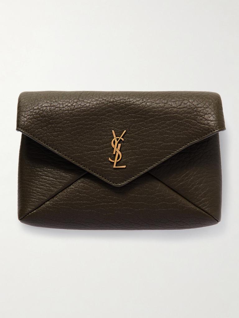 ショルダーバッグ SAINT LAURENT MONOGRAM SMALL BRICK-COLOURED SHOULDER BAG Yves Saint Laurent Saint Laurent Monogram Small Brick