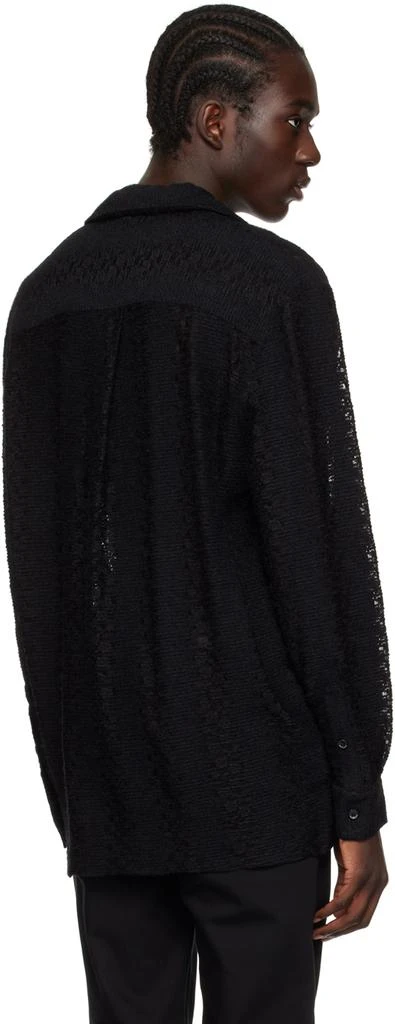 Won Hundred Black Enzo Shirt 3