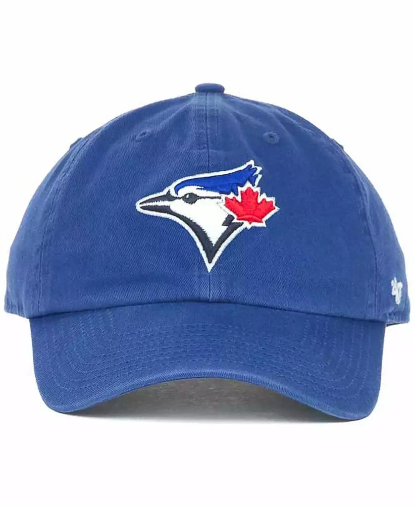 47 Brand Toronto Blue Jays Clean Up Hat 2