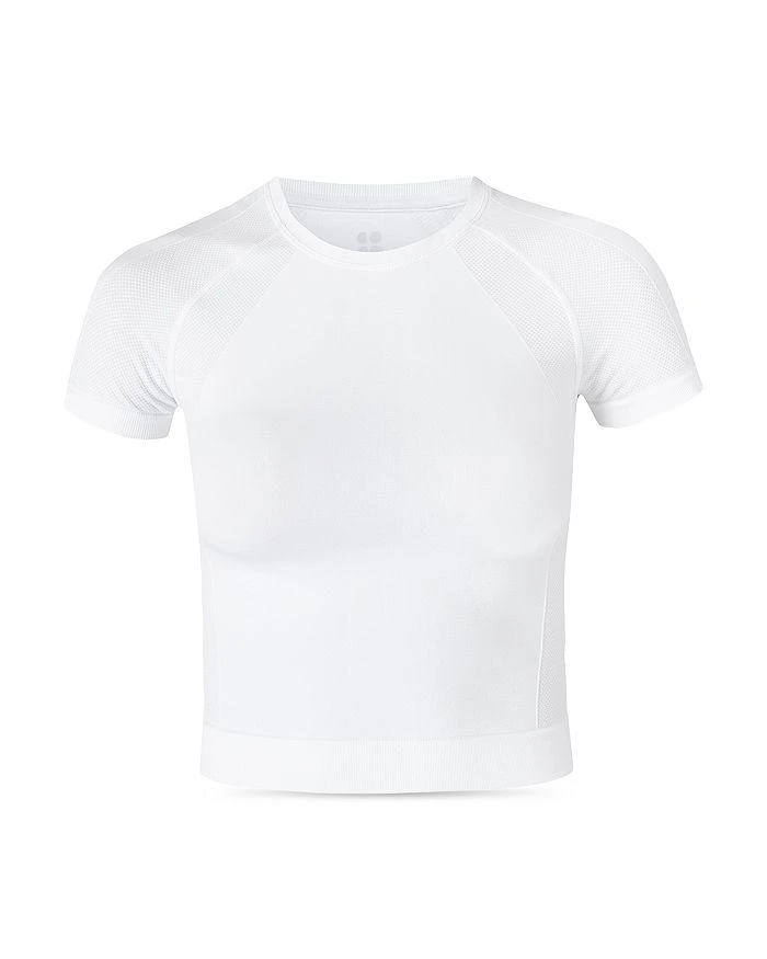 Sweaty Betty Athlete Crop Workout Tee 4