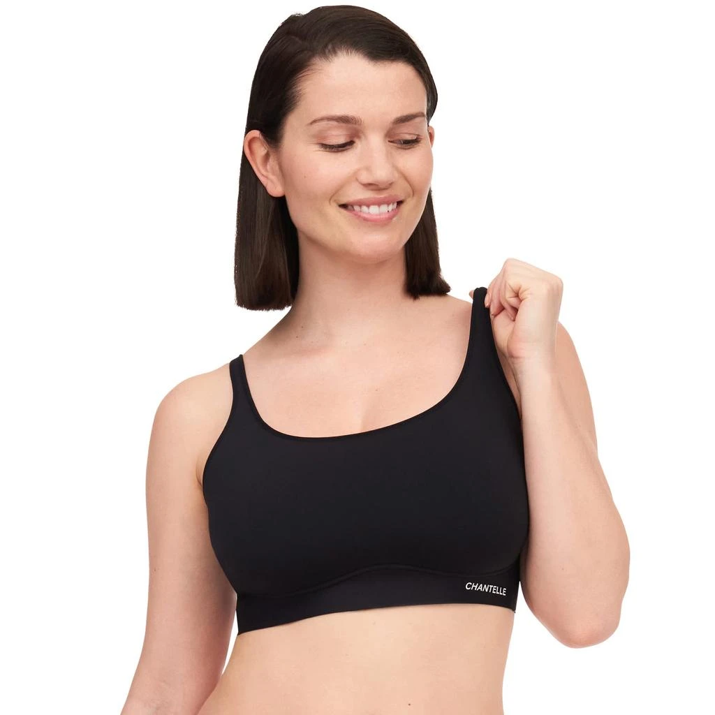 Chantelle Soft Stretch Air Lounge Bra 1