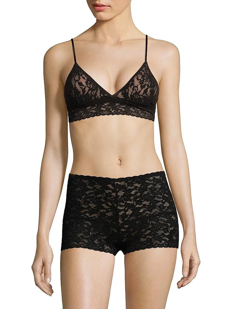 Hanky Panky Signature Lace Padded Bralette 3