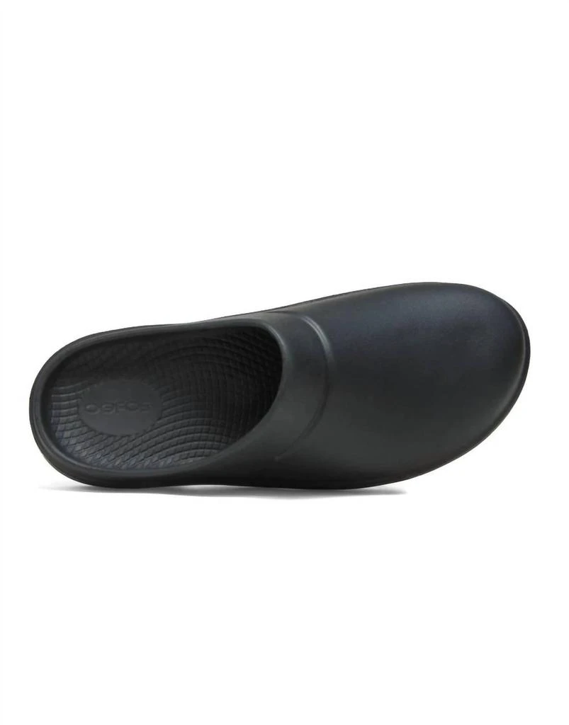OOFOS UNISEX OOCLOOG CLOG 3