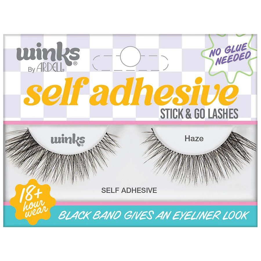 Ardell Winks Self Adhesive - Haze 1
