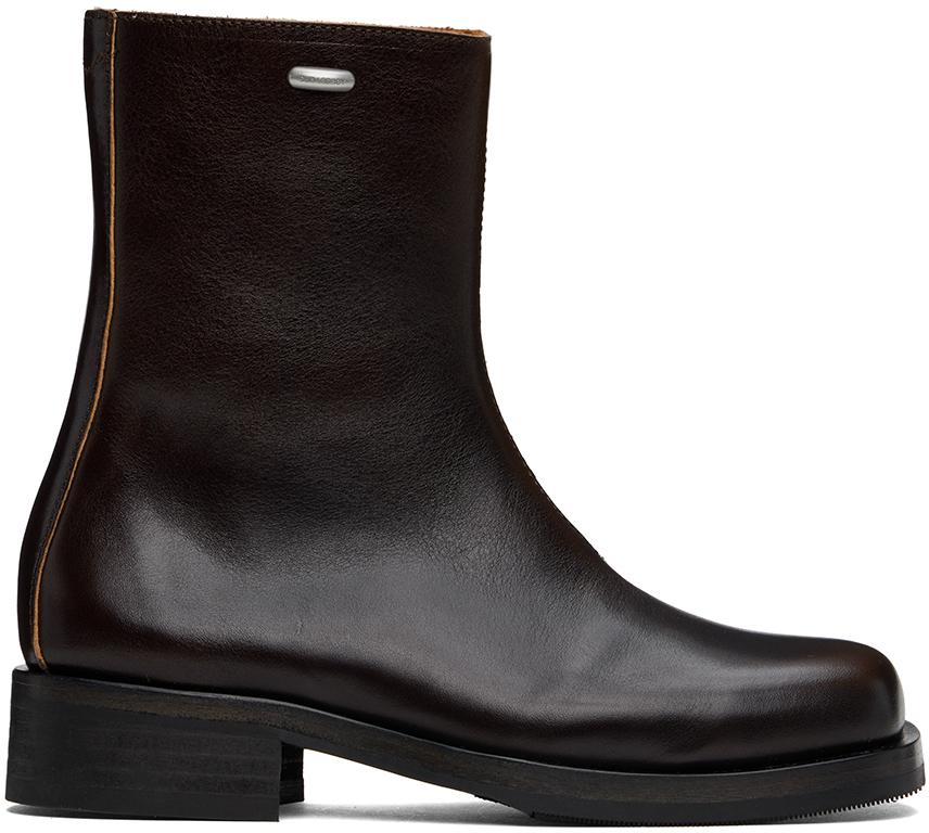 OUR LEGACY Black Camion Boots IT-39 - Boots - Free Shipping