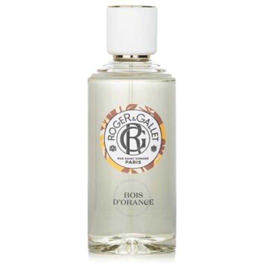 ROGER & GALLET Bois Dorange Wellbeing Fragrant Water 100Ml / 3.3Oz