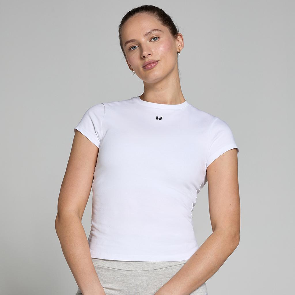 Myprotein MP Women's Basics Body Fit Short Sleeve T