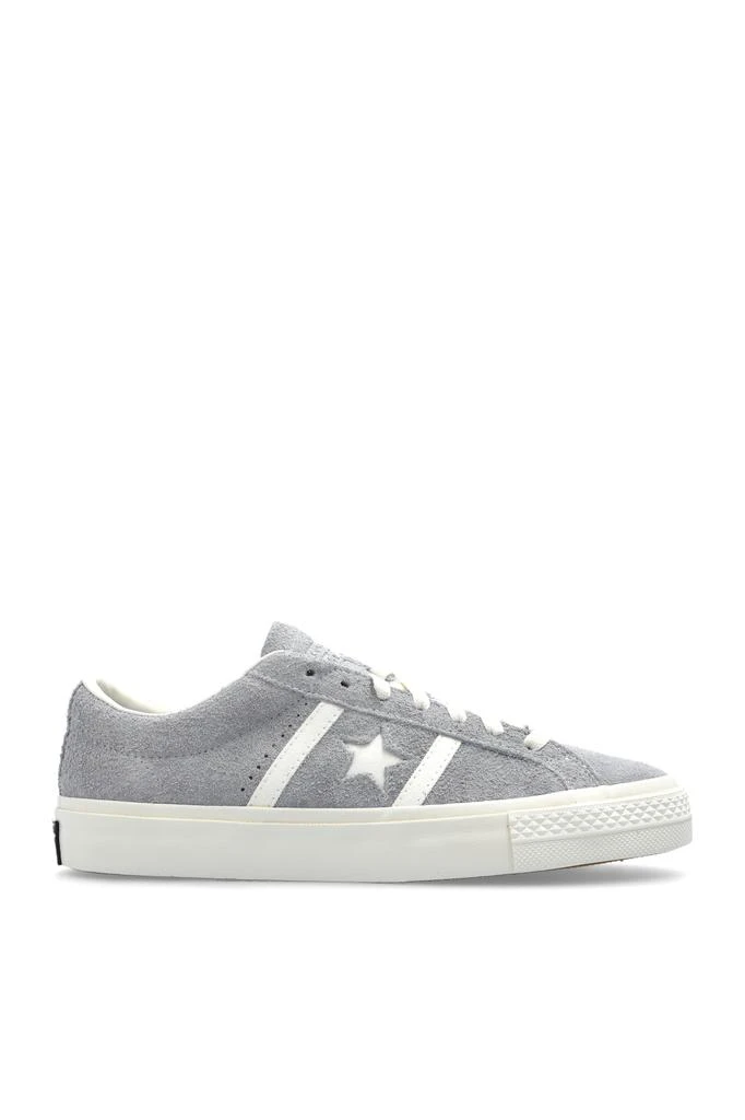 Converse Purple Cons One Star Academy Pro Suede Sneakers