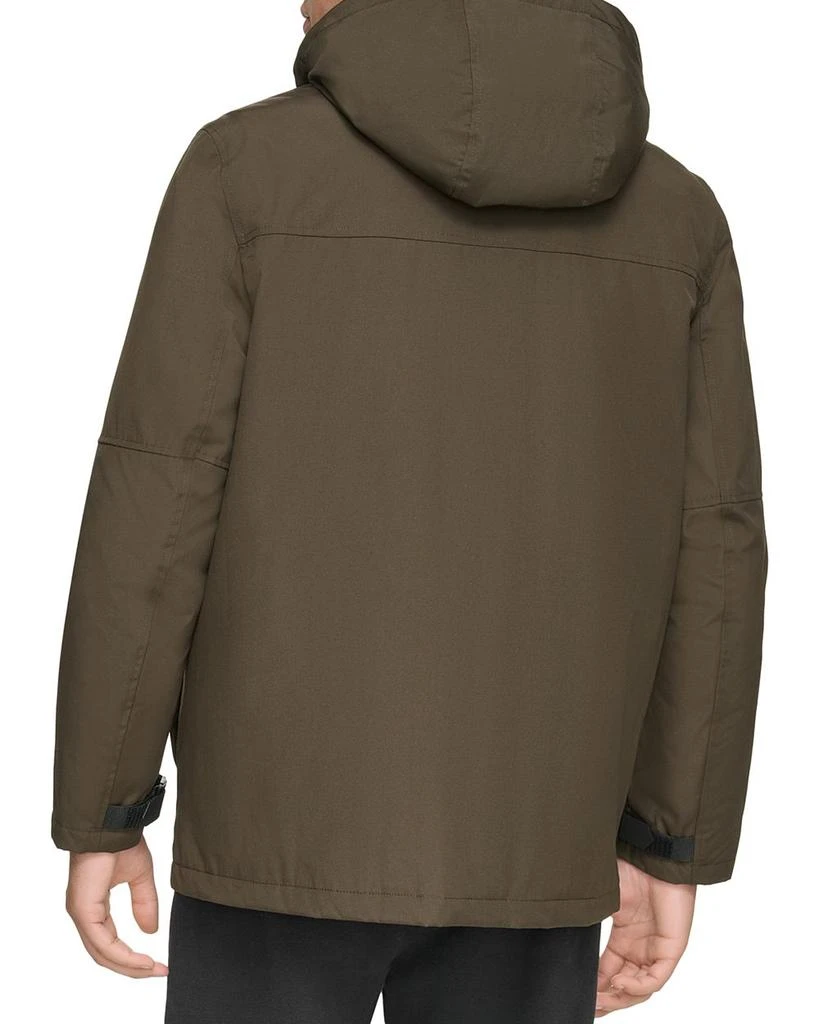 Andrew Marc Lauffeld Hooded Utility Jacket 6