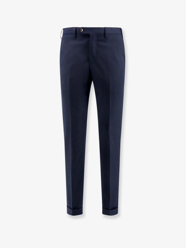 PT TORINO Style stretch wool Master Fit trousers