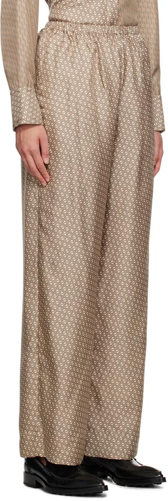 Esse Studios Beige Linka Lounge Pants